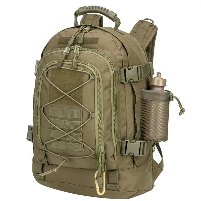 60L Tactical Backpack for Men & Women