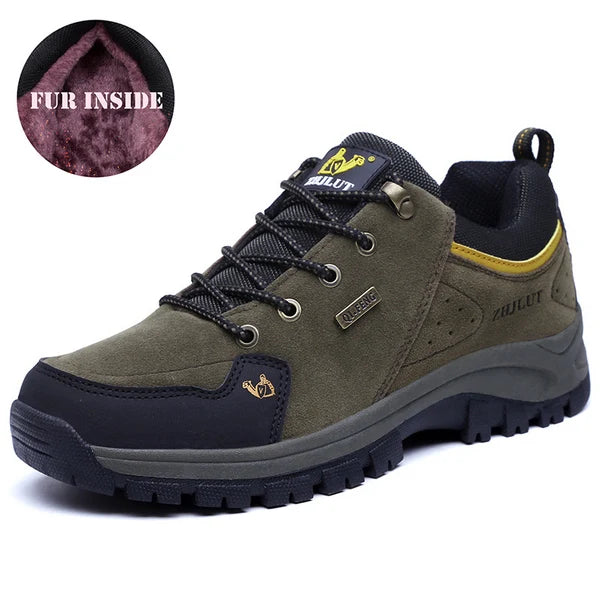 Men Women Outdoor Sports Hiking Boots,