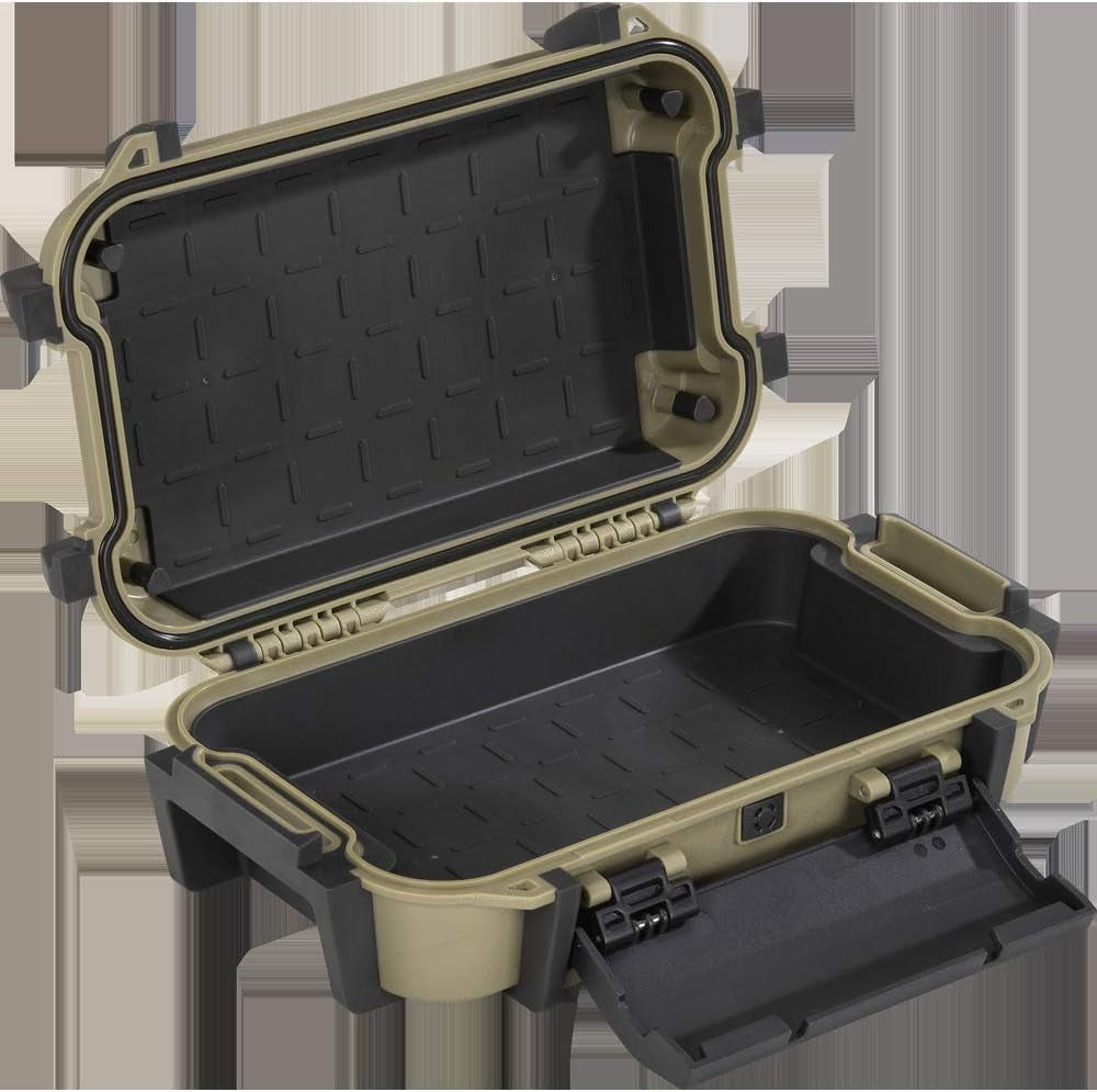 Ruck R40 Tactical Case - Tan