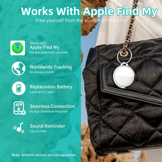 Mini Tracking Device for Apple