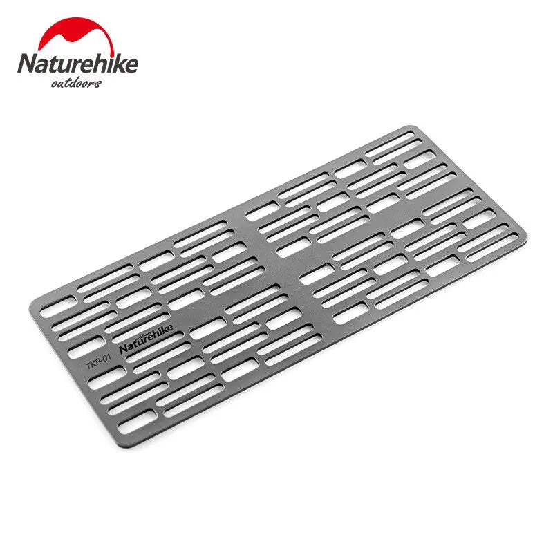 Naturehike Outdoor Titanium Barbecue Plate