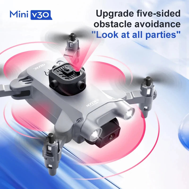 XIAOMI Mini Drone With Camera HD 4K