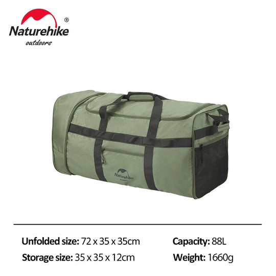 Naturehike Bag XS03 Foldable Trolley Bag