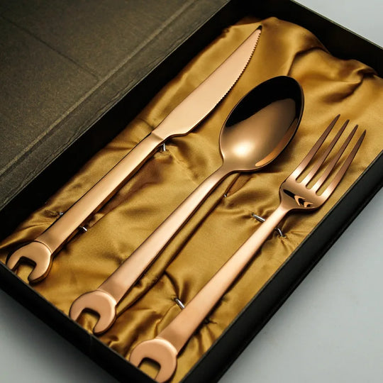 304 Stainless Steel Tableware