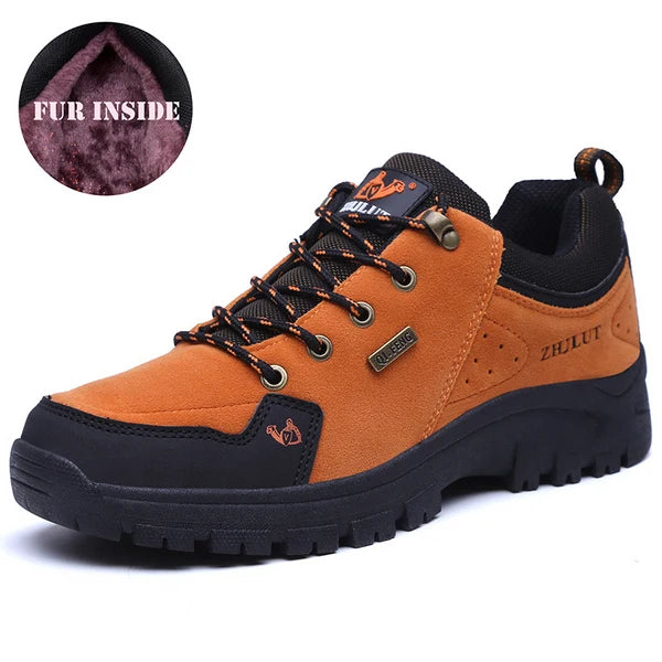 Men Women Outdoor Sports Hiking Boots,