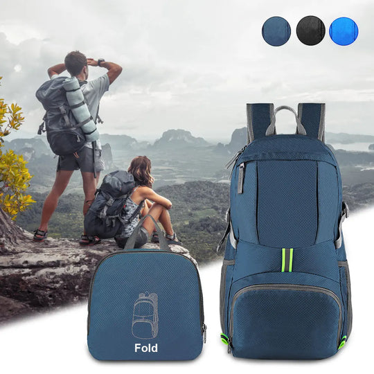 35L Outdoor Waterproof Backpack