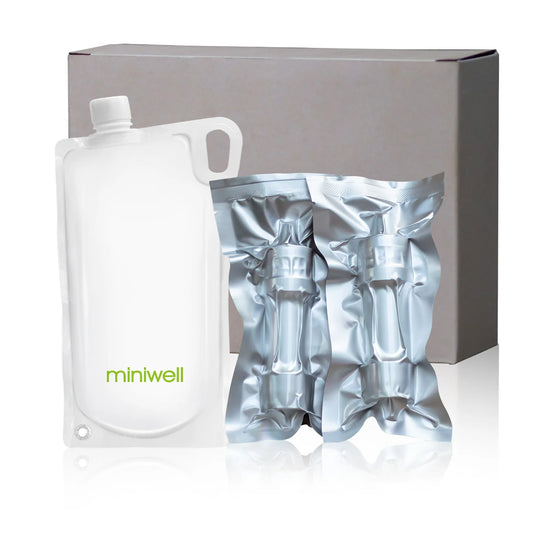 Miniwell Emergency Water Filter