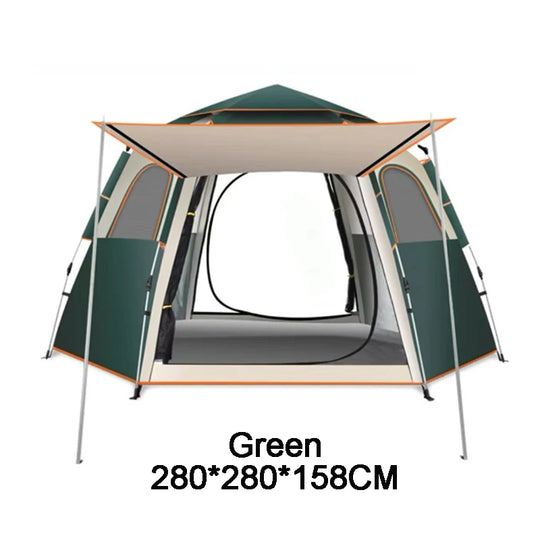 Waterproof Automatic Camping Tent