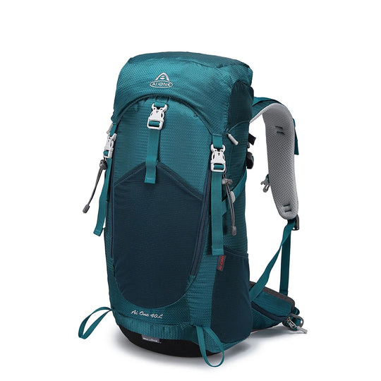 40L Lightweight Camping Backpack