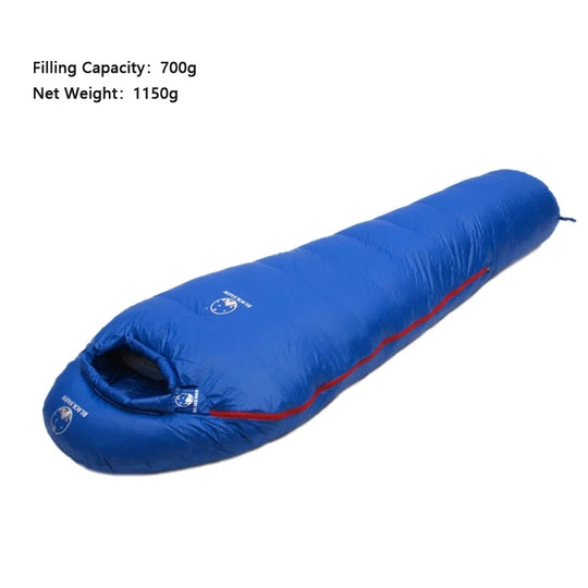 Goose Down Sleeping Bag 4