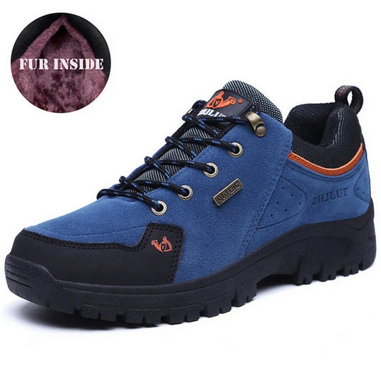 Men Women Outdoor Sports Hiking Boots,