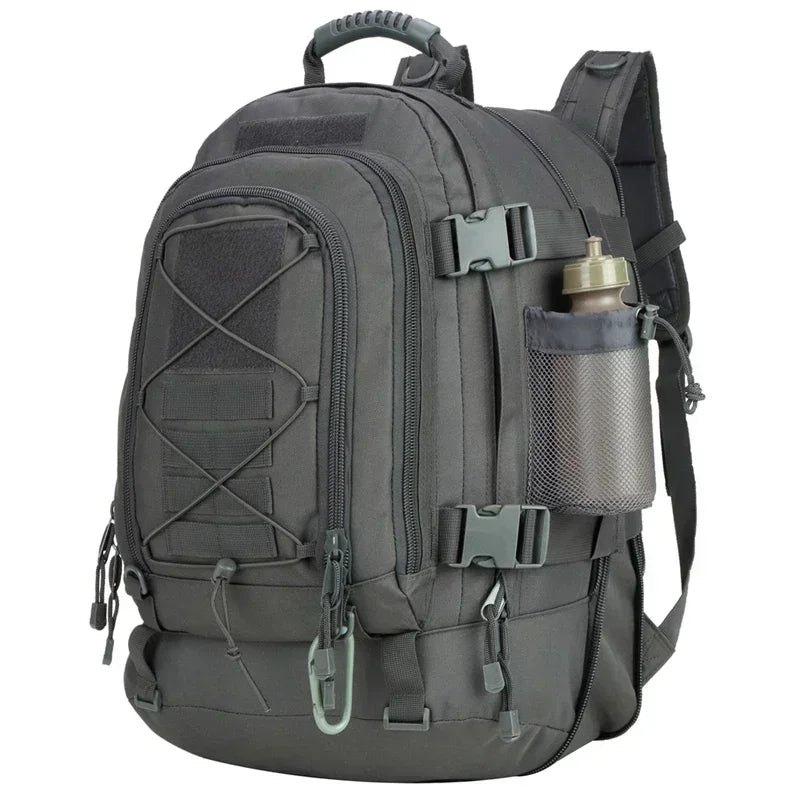 60L Tactical Backpack for Men & Women