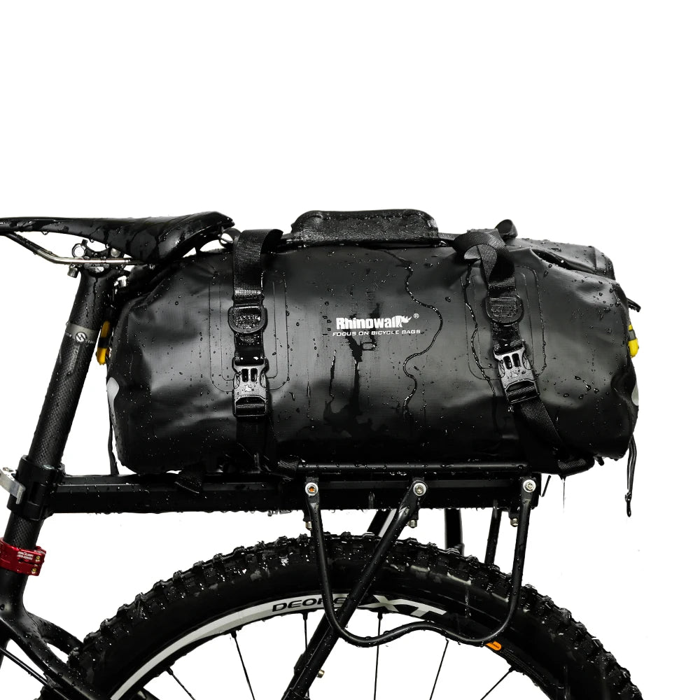 Rhinowalk Waterproof 20L Bike Pannier Bag