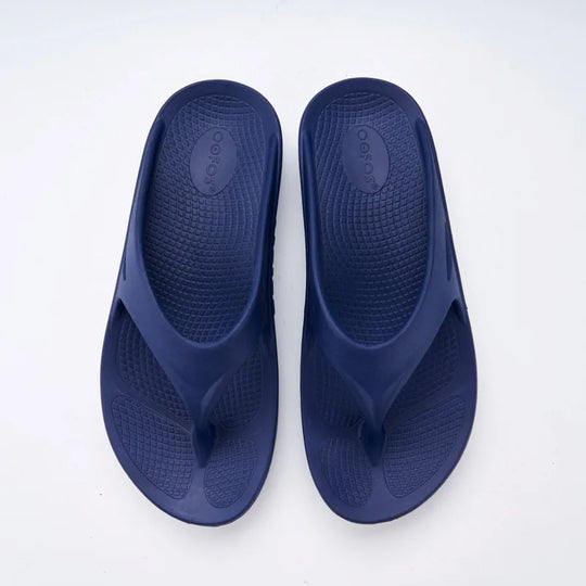 OOFOS Original Sandals - Lightweight Recovery Shoes Slippers Men Women Soft Bottom Indoor Home Slides Sandals Light Beach Shoe