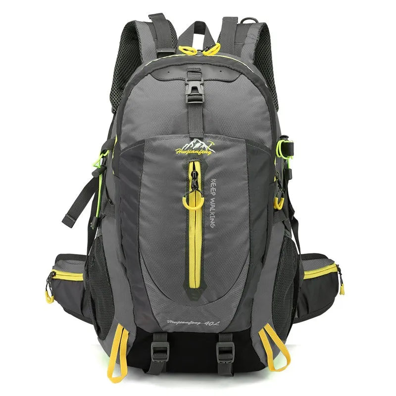 30l-40l Waterproof  Camping Backpacks