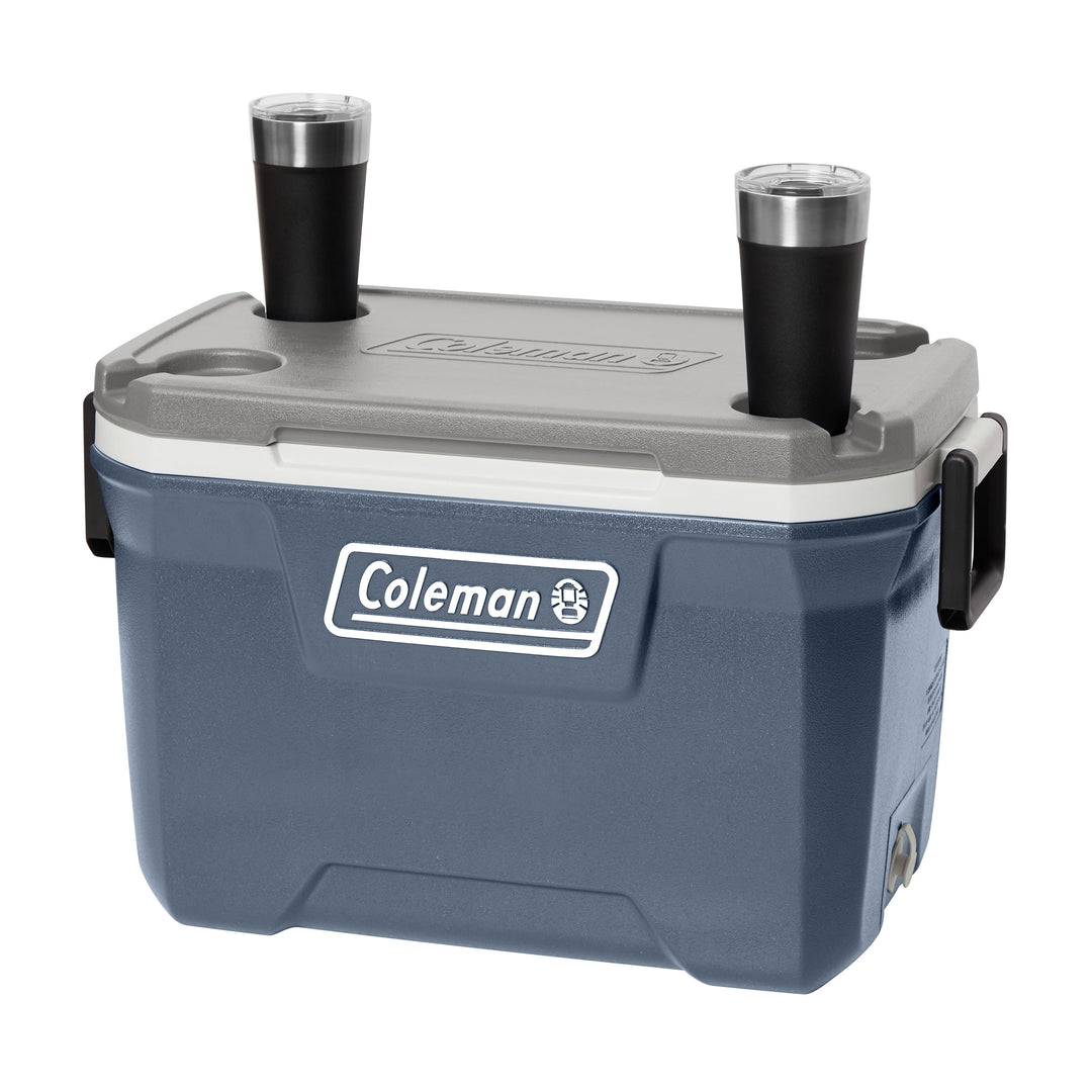 316 Series™ 52-Quart Lakeside Blue Cooler