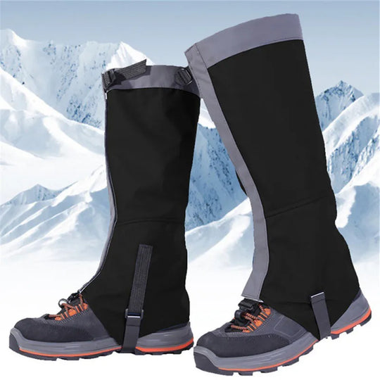 New Waterproof Snow Leg Gaiters Hiking Boot