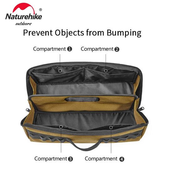 Naturehike Star Camping Tools Storage Bag