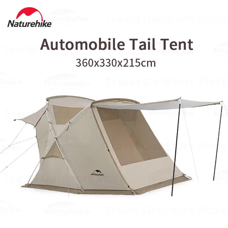 Naturehike Car Docking Tent