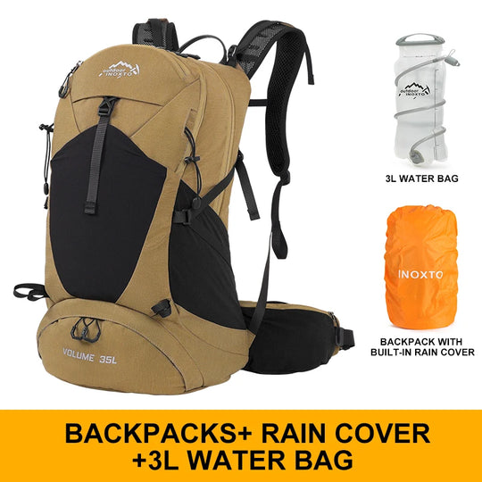 Mountaineering Backpack  Sports Bag