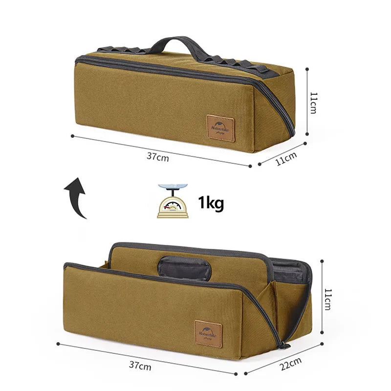 Naturehike Star Camping Tools Storage Bag