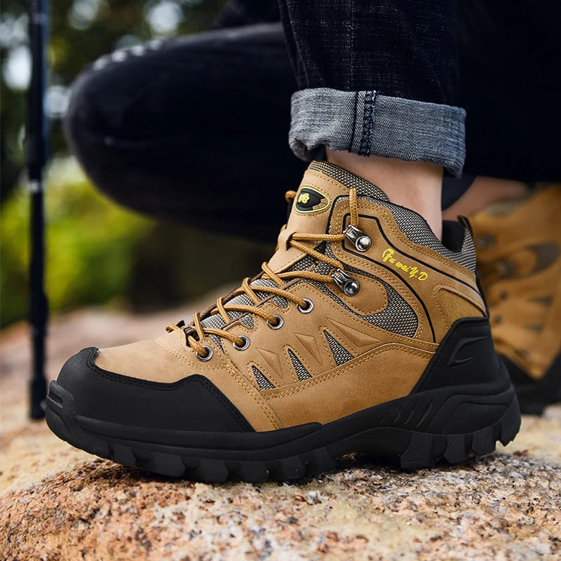 Men's Outdoor Hiking Shoes