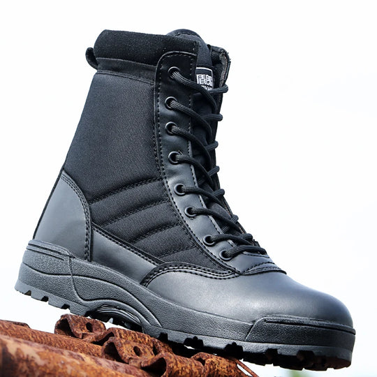 Men Desert Tactical Boots