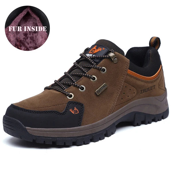 Men Women Outdoor Sports Hiking Boots,