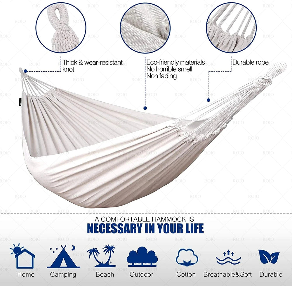 Camping Hammock 1-2 People