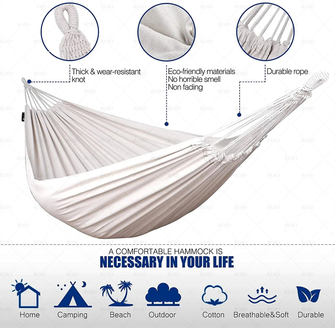 Camping Hammock 1-2 People