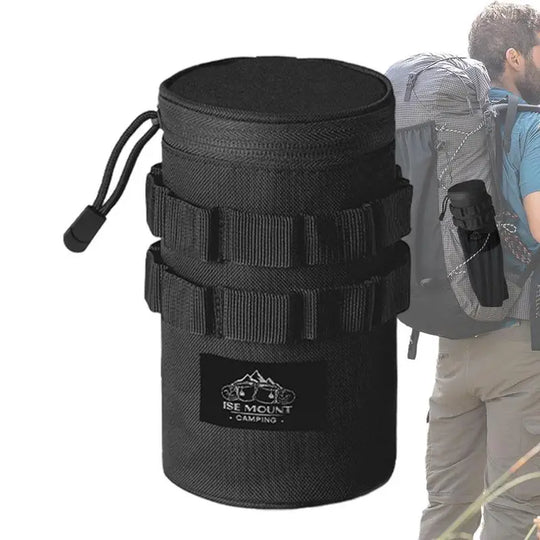 Outdoor Water Bottle Pouch