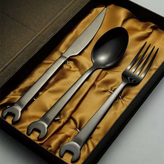 304 Stainless Steel Tableware