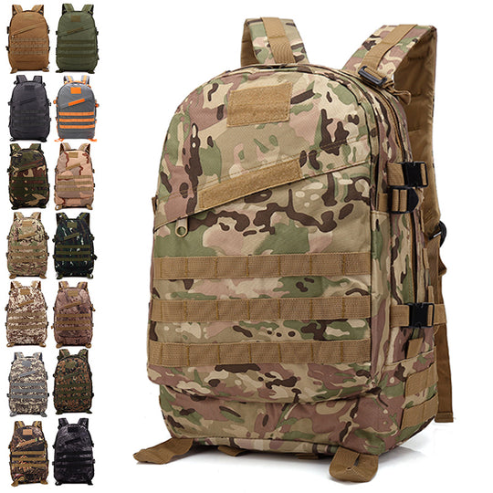 40L Tactical Assault Backpack