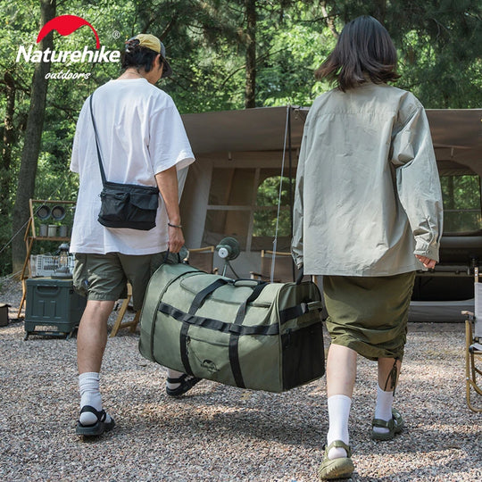 Naturehike Bag XS03 Foldable Trolley Bag