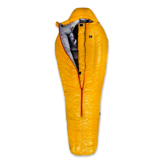 Ice Flame Sleeping Bag for Outdoors Camping