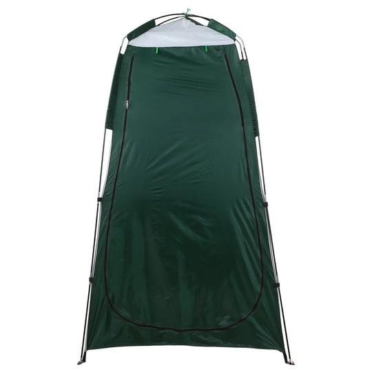 Single-Occupant Camping and Shower Tents