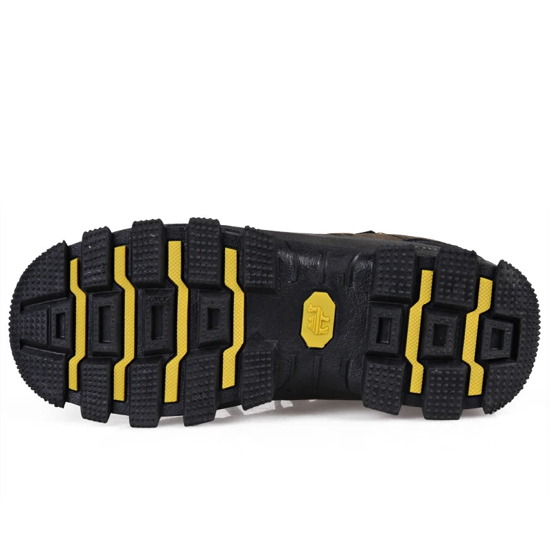 Men Women Outdoor Hiking Boots