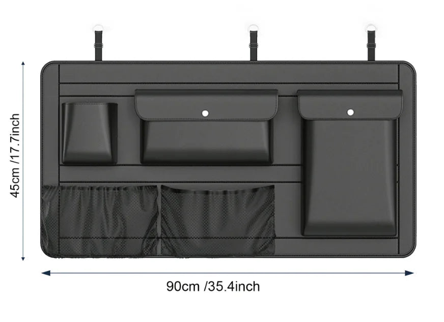 Back Seat Organizer