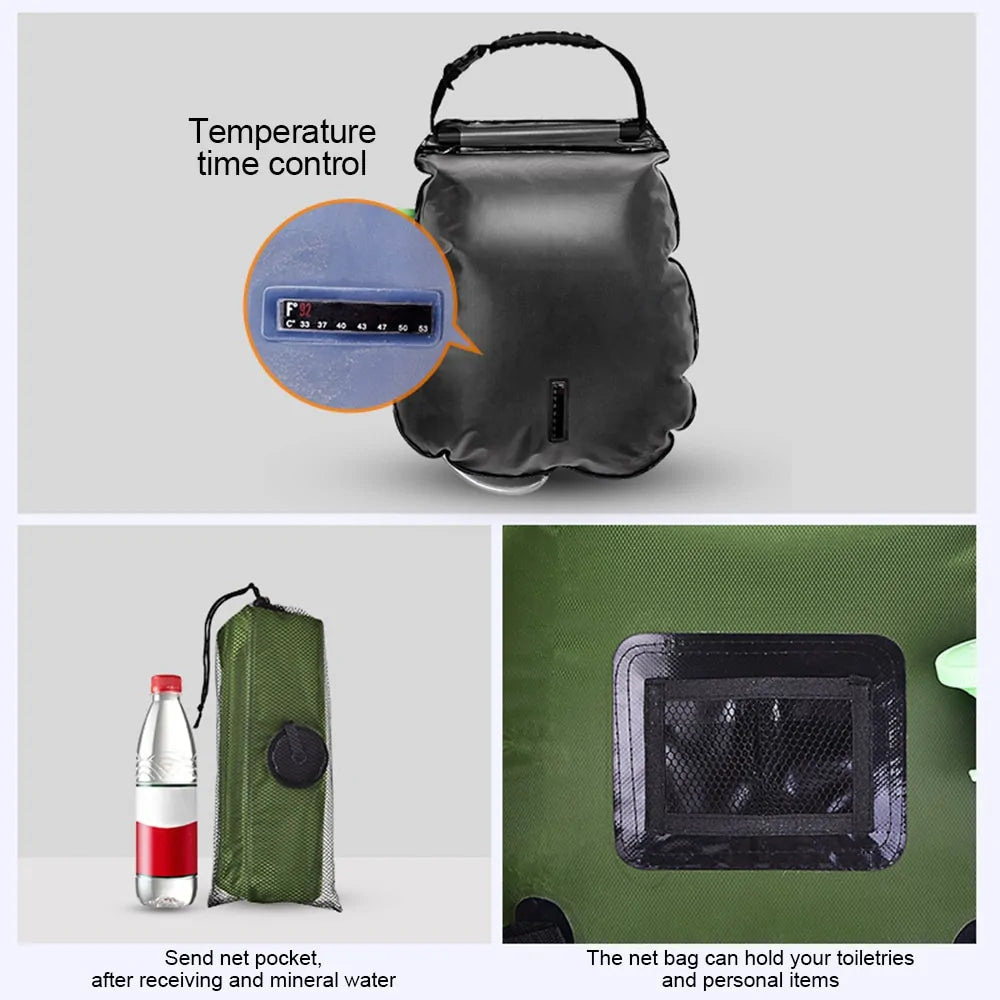 20L Camping Portable Shower