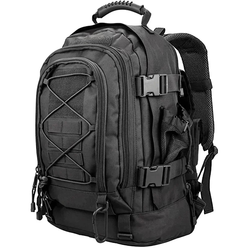 60L Tactical Backpack for Men & Women