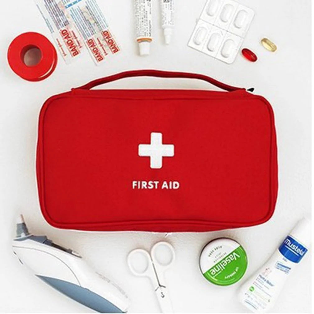 First Aid Kit For Any Situation