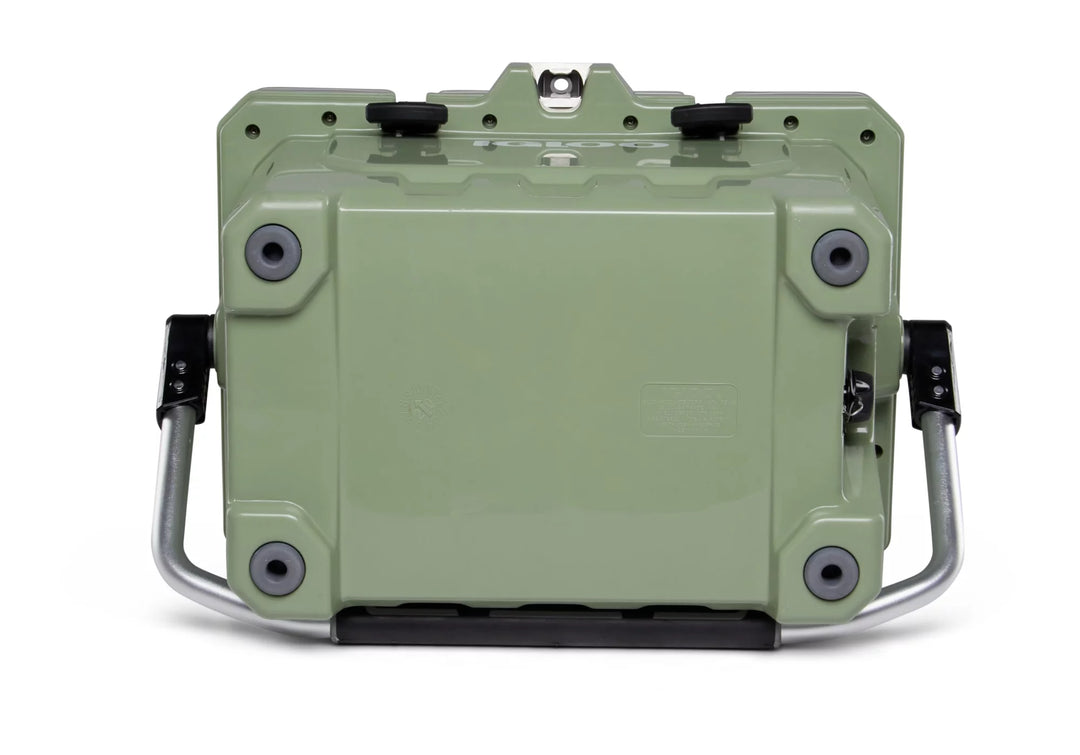 24 Quart IMX Hard-Sided Cooler in Olive Green