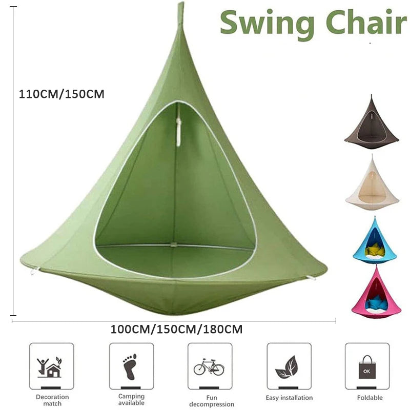 Large Size Hammock - Tent