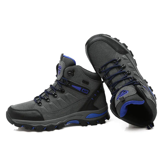 Winter Women Ankle Outdoor Trekking Boots Hiking Shoes