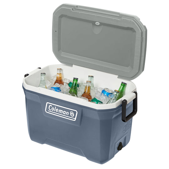 316 Series™ 52-Quart Lakeside Blue Cooler