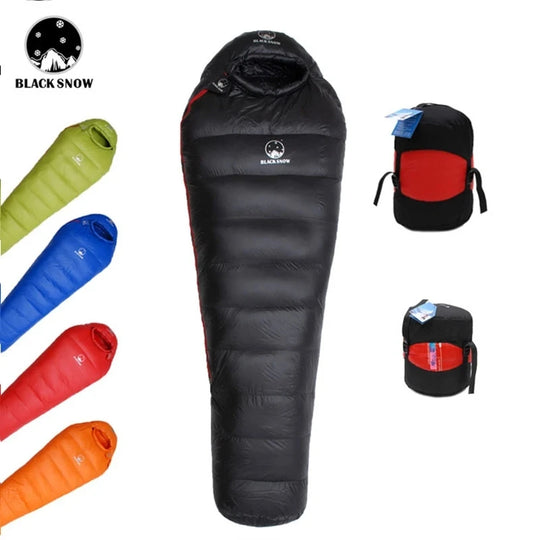 Goose Down Sleeping Bag 4