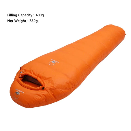 Goose Down Sleeping Bag 4