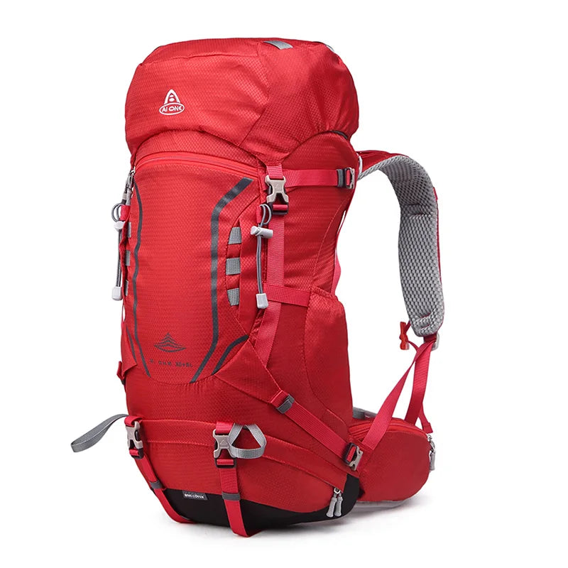 Wholesale OEM ODM Sport Waterproof Hiking Backpacks Latest Lightweight Fashion Outdoor Travel Hiking Camping Sport Backpack