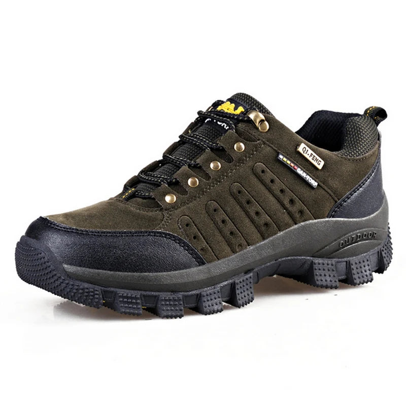 Men Women Outdoor Hiking Boots