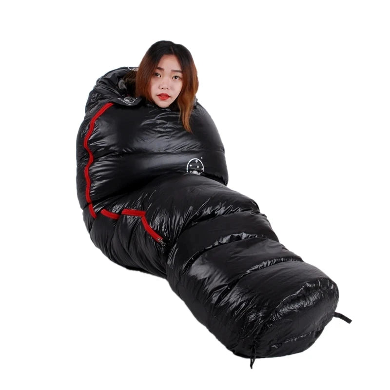 Goose Down Sleeping Bag 4